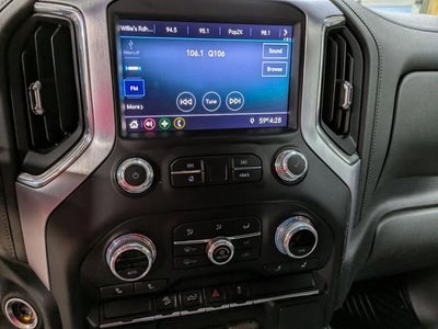 2021 GMC Sierra 2500 HD SLE