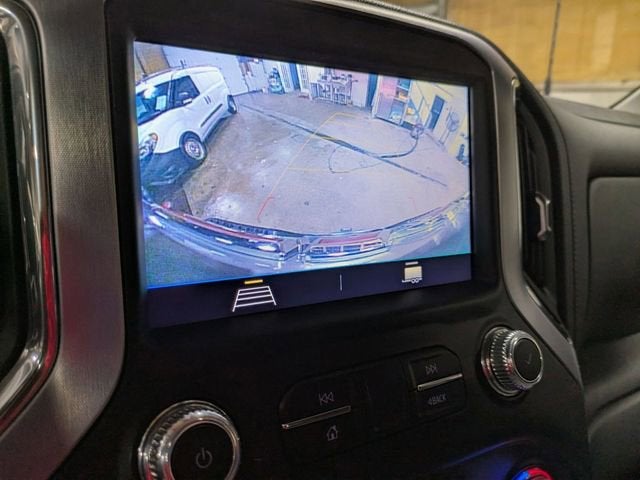 2021 GMC Sierra 2500 HD SLE