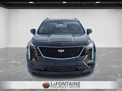 2019 Cadillac XT4 AWD Sport