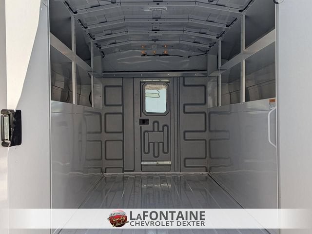 2026 Chevrolet Express Cutaway 3500 1WT