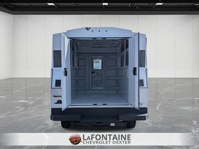2026 Chevrolet Express Cutaway 3500 1WT