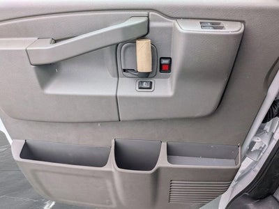 2026 Chevrolet Express Cutaway 3500 1WT