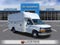 2026 Chevrolet Express Cutaway 4500 2WT