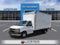 2026 Chevrolet Express Cutaway 4500 2WT