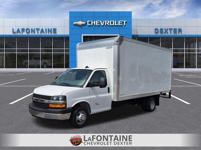 2026 Chevrolet Express Cutaway 4500 2WT