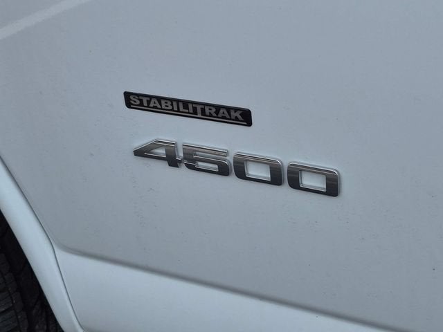 2026 Chevrolet Express Cutaway 4500 2WT