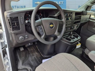 2026 Chevrolet Express Cutaway 4500 2WT