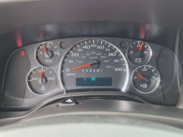 2026 Chevrolet Express Cutaway 4500 2WT