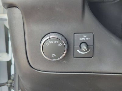 2026 Chevrolet Express Cutaway 4500 2WT
