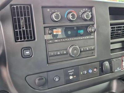 2026 Chevrolet Express Cutaway 4500 2WT