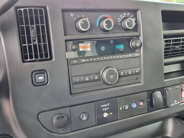 2026 Chevrolet Express Cutaway 4500 2WT