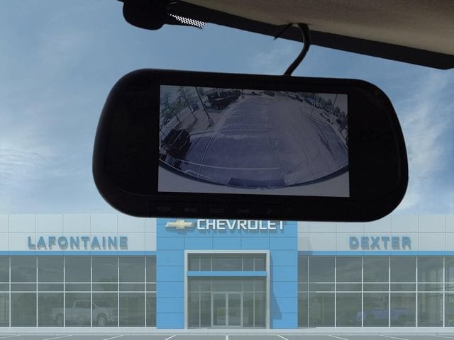 2026 Chevrolet Express Cutaway 4500 2WT