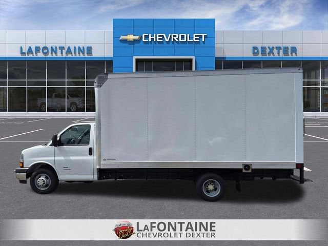 2026 Chevrolet Express Cutaway 4500 2WT