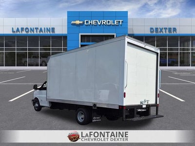 2026 Chevrolet Express Cutaway 4500 2WT