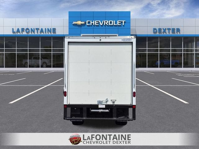 2026 Chevrolet Express Cutaway 4500 2WT