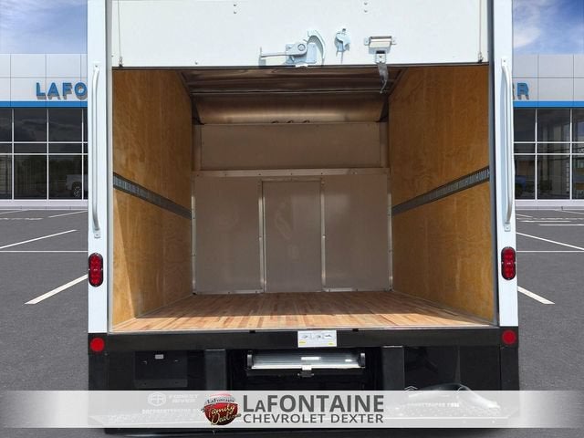 2026 Chevrolet Express Cutaway 4500 2WT