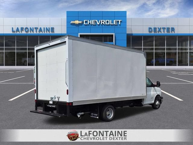 2026 Chevrolet Express Cutaway 4500 2WT