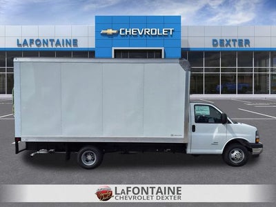 2026 Chevrolet Express Cutaway 4500 2WT