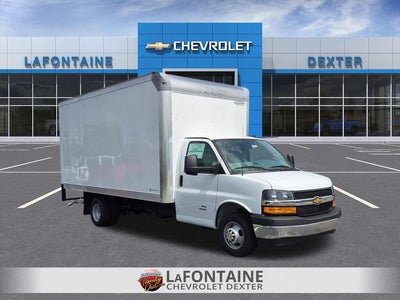 2026 Chevrolet Express Cutaway 4500 2WT
