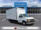 2026 Chevrolet Express Cutaway 4500 2WT