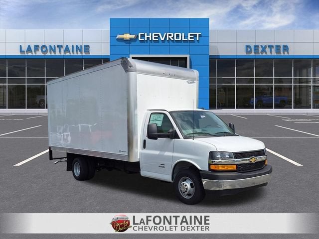 2026 Chevrolet Express Cutaway 4500 2WT