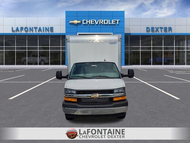 2026 Chevrolet Express Cutaway 4500 2WT
