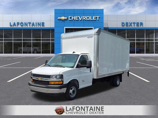 2026 Chevrolet Express Cutaway 4500 2WT