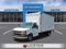 2026 Chevrolet Express Cutaway 4500 2WT