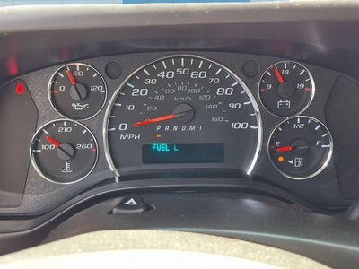 2026 Chevrolet Express Cutaway 4500 2WT