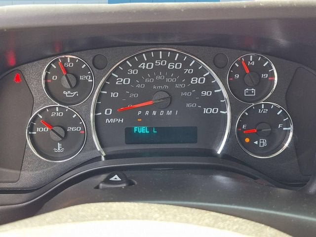 2026 Chevrolet Express Cutaway 4500 2WT