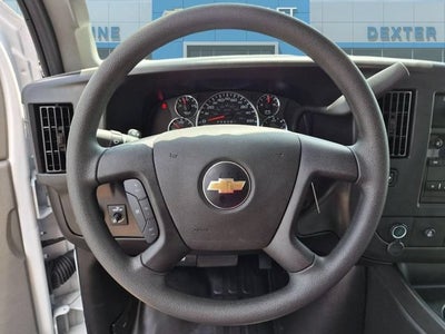 2026 Chevrolet Express Cutaway 4500 2WT