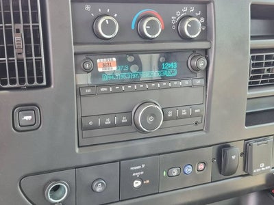 2026 Chevrolet Express Cutaway 4500 2WT