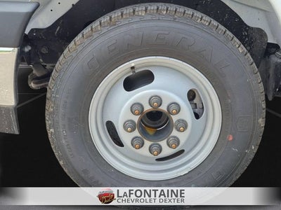 2026 Chevrolet Express Cutaway 4500 2WT