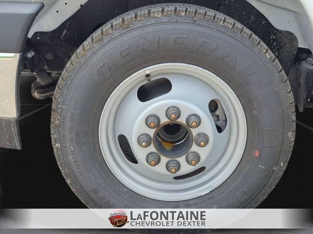 2026 Chevrolet Express Cutaway 4500 2WT