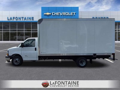2026 Chevrolet Express Cutaway 4500 2WT