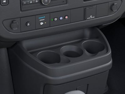 2026 Chevrolet Express Cutaway 4500 2WT