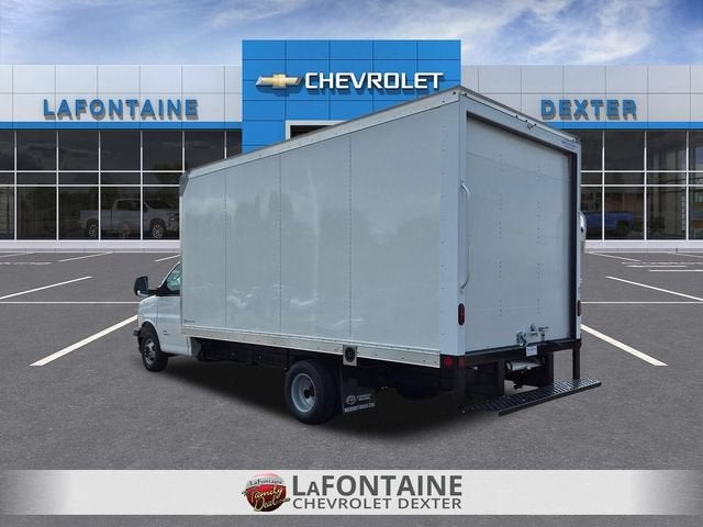2026 Chevrolet Express Cutaway 4500 2WT