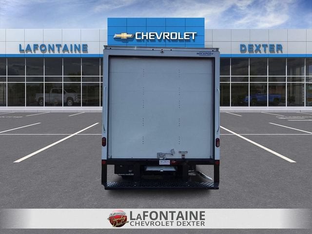 2026 Chevrolet Express Cutaway 4500 2WT