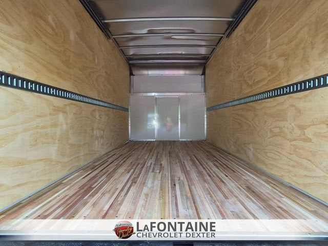2026 Chevrolet Express Cutaway 4500 2WT