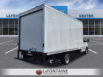 2026 Chevrolet Express Cutaway 4500 2WT
