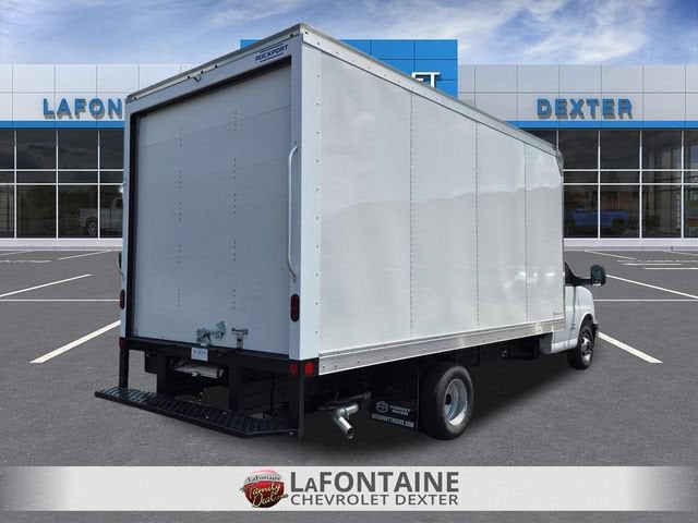 2026 Chevrolet Express Cutaway 4500 2WT