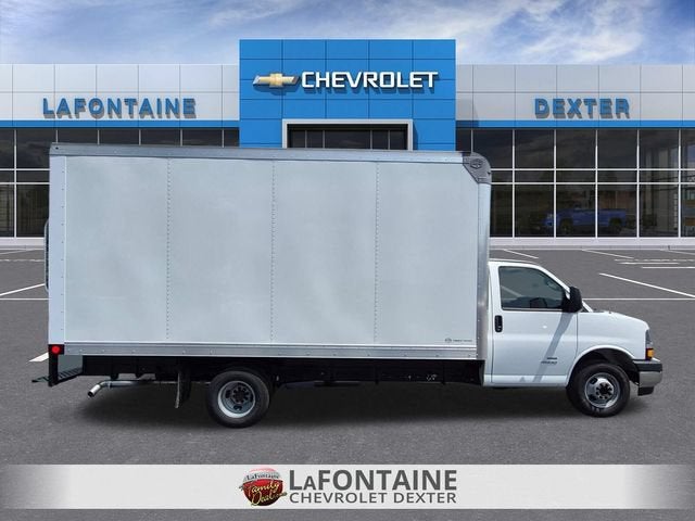 2026 Chevrolet Express Cutaway 4500 2WT