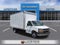2026 Chevrolet Express Cutaway 4500 2WT