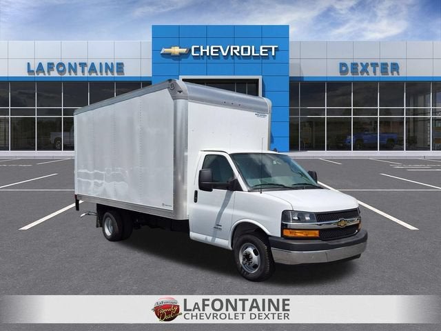2026 Chevrolet Express Cutaway 4500 2WT