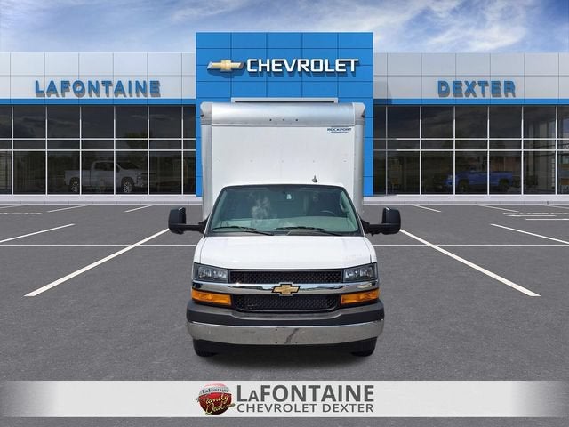 2026 Chevrolet Express Cutaway 4500 2WT
