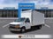 2026 Chevrolet Express Cutaway 4500 2WT