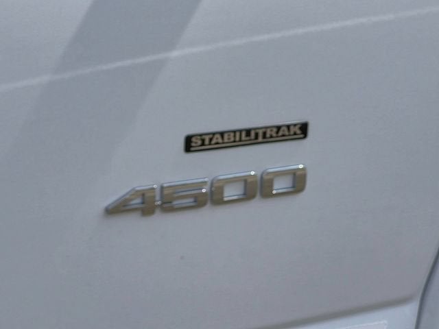 2026 Chevrolet Express Cutaway 4500 2WT