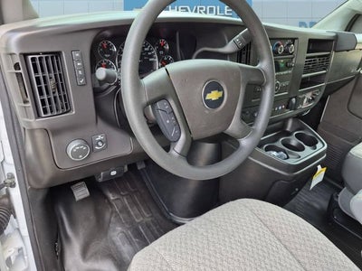 2026 Chevrolet Express Cutaway 4500 2WT