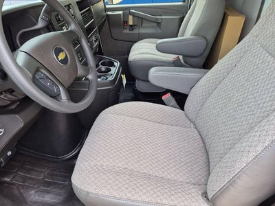 2026 Chevrolet Express Cutaway 4500 2WT
