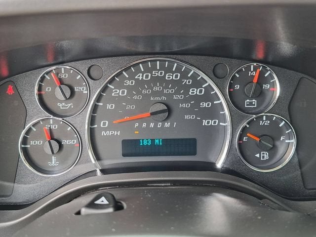 2026 Chevrolet Express Cutaway 4500 2WT